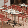 COMPACT EASY 12mm | 65x65cm BE EXPRESS Plateaux de table