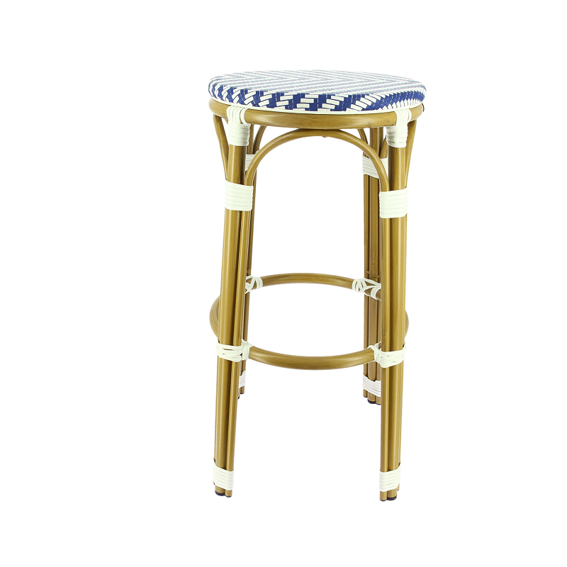OLYA bar stool  Gamme ANDORRE/BEAULIEU
