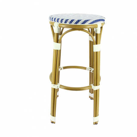 OLYA bar stool  Gamme ANDORRE/BEAULIEU