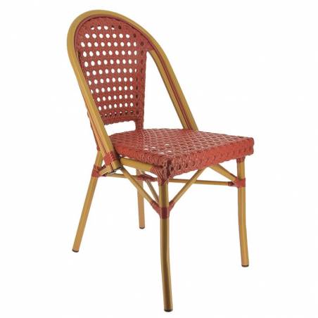 SEDIA chair  Gamme ANDORRE/BEAULIEU