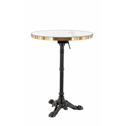 Table ORSAY | Cerclage laiton FLEXMOB PLATEAUX DE TABLE