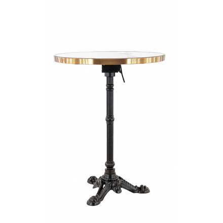 Table ORSAY | Cerclage laiton FLEXMOB PLATEAUX DE TABLE