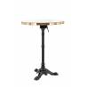ORSAY table - Brass rimmed/Marble BE EXPRESS Plateaux de table