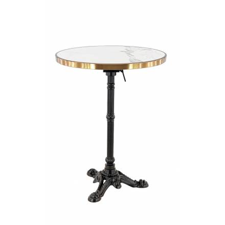 Table ORSAY | Cerclage laiton FLEXMOB PLATEAUX DE TABLE