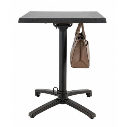 Piétement MODENA 4 | Noir  Piétements MODENA