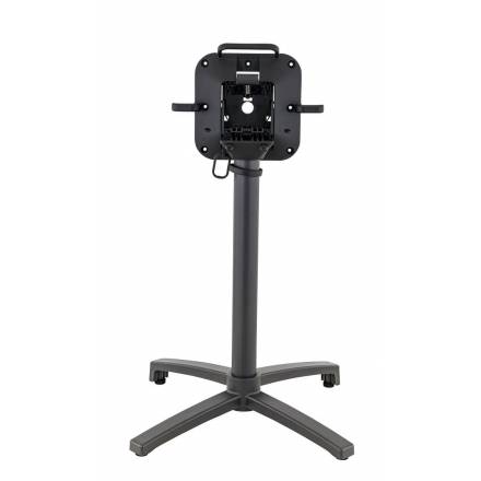 Piétement MODENA 4 | Anthracite  Piétements MODENA