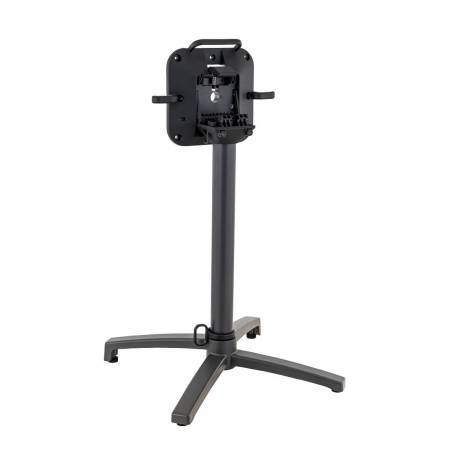 Piétement MODENA 4 | Anthracite  Piétements MODENA