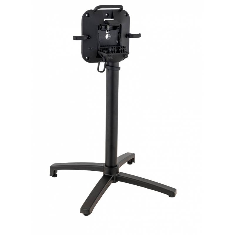 Piétement MODENA 4 | Noir  Piétements MODENA