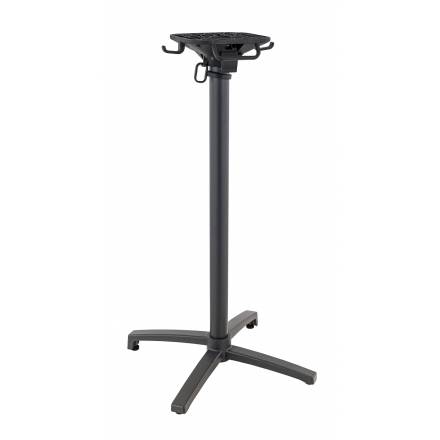 Piétement MODENA 4 BAR | Anthracite  Piétements MODENA