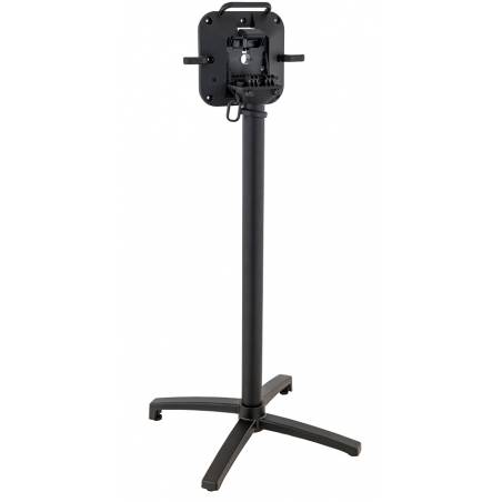 Piétement MODENA 4 BAR | Noir  Piétements MODENA