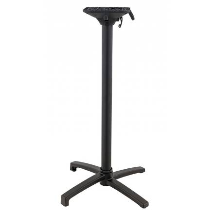 Piétement MODENA 4 BAR | Noir  Piétements MODENA