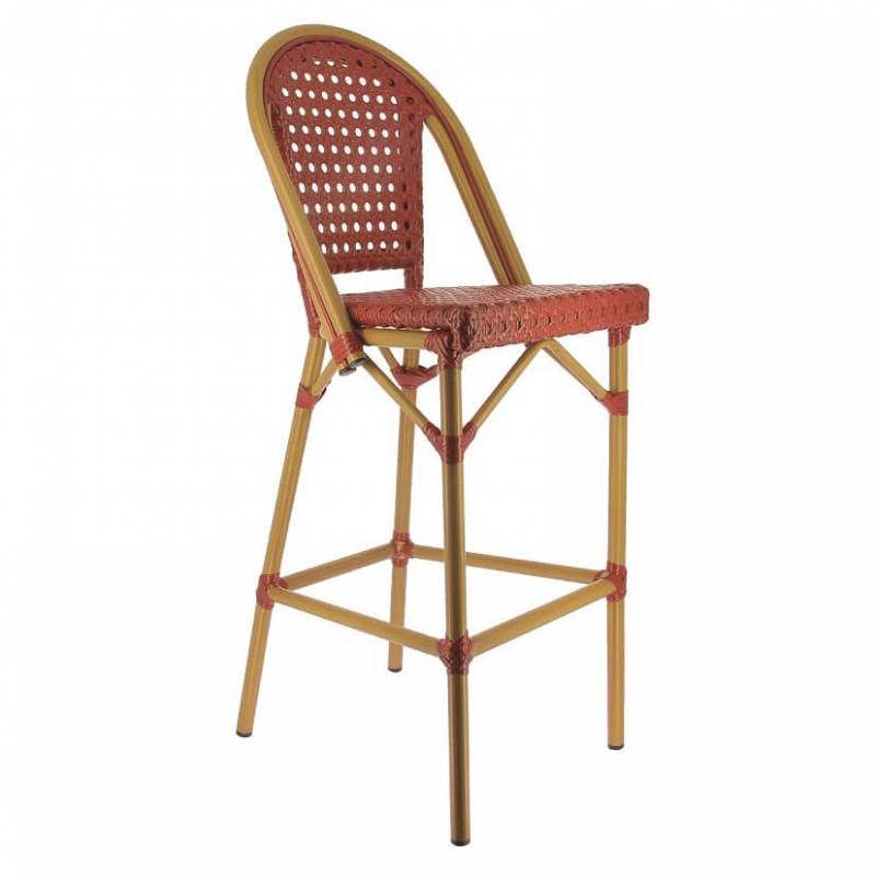 Chaise de bar SEDIA  CHAISES PARISIENNES