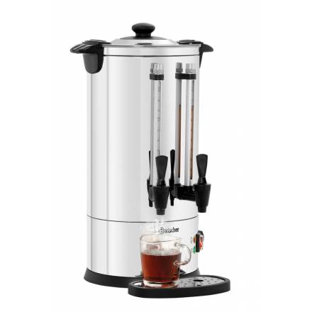 Distributeur de thé/d'eau chaude M8000 BARTSCHER Distributeurs d'eau chaude