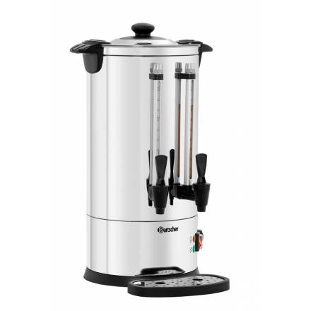 M8000 Tea/Hot Water Dispenser BARTSCHER Hot water dispensers