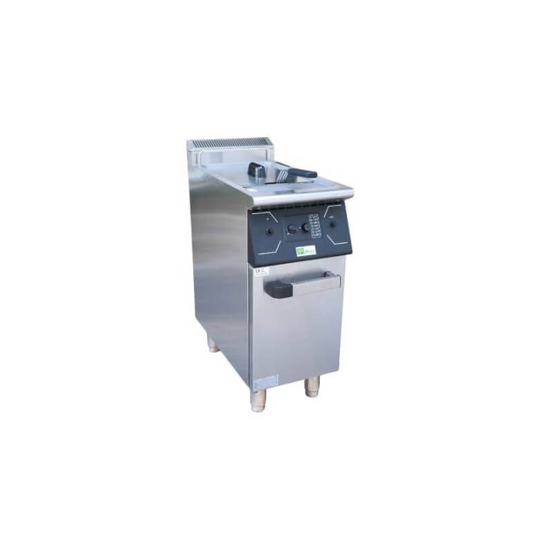 Friteuse sur coffre 20L à gaz AFI COLLIN LUCY Home