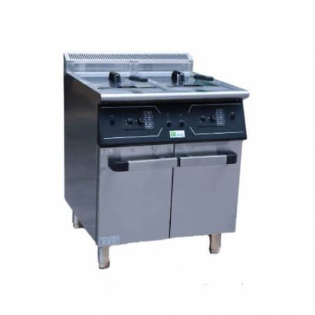 Friteuse à gaz 2x20L AFI AFI COLLIN LUCY Toutes les catégories