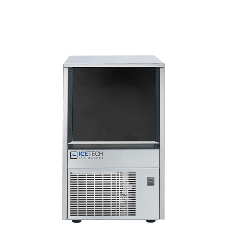copy of Machine à glaçons creux Q20 22kg/j ICETECH Home