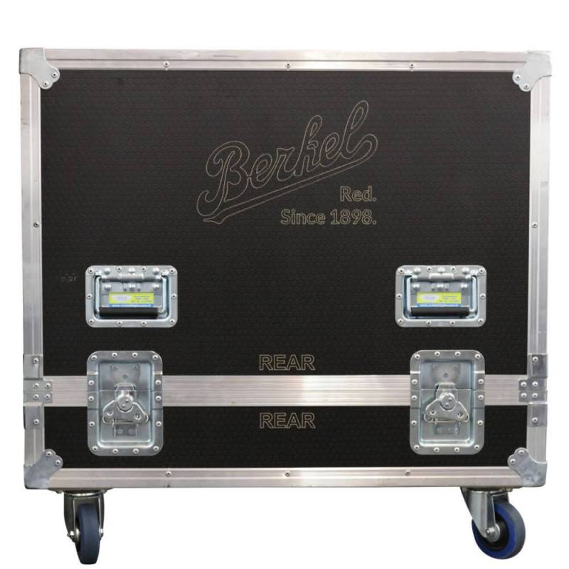 Flight case pour trancheuse Berkel B114/Tribute/B3 BERKEL Toutes les catégories