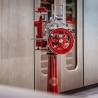 BERKEL VOLANO B2 slicer | RED BERKEL Manual ham slicers