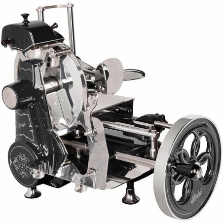 BERKEL VOLANO B2 slicer | BLACK BERKEL Manual ham slicers