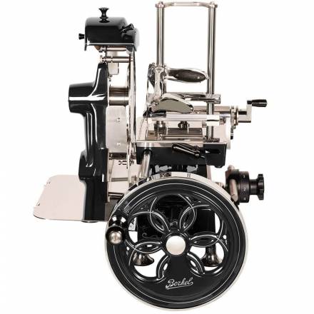 BERKEL VOLANO B2 slicer | BLACK BERKEL Manual ham slicers
