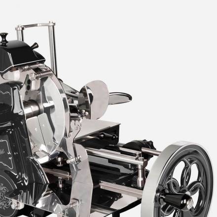 BERKEL VOLANO B2 slicer | BLACK BERKEL Manual ham slicers