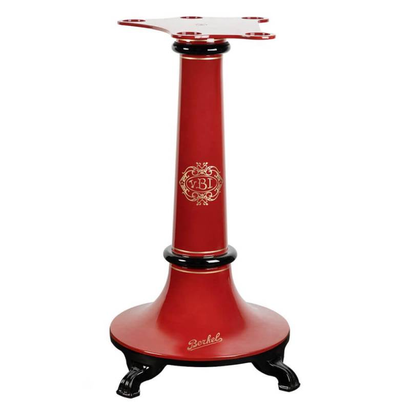 Red base for B2 manual slicer BERKEL Accessoires Red base for B2 manual slicer BERKEL Accessoires