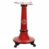 Socle rouge pour trancheuse manuelle B2 BERKEL Accessoires