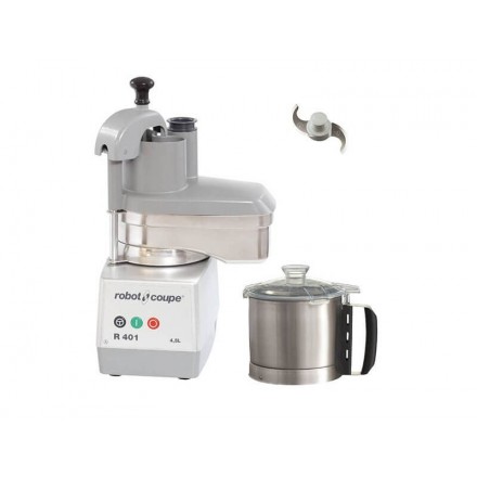 copy of Combiné cutter & coupe-légumes R401 ROBOT COUPE Combined cutters & vegetable cutters ROBOT COUPE