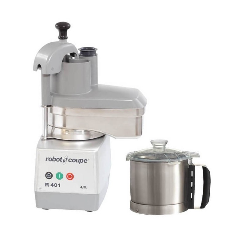 copy of Combiné cutter & coupe-légumes R401 ROBOT COUPE Combined cutters & vegetable cutters ROBOT COUPE copy of Combiné cutter & coupe-légumes R401 ROBOT COUPE Combined cutters & vegetable cutters ROBOT COUPE