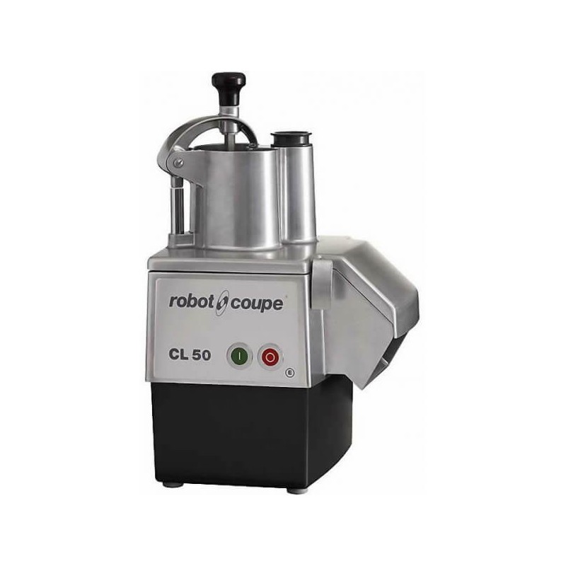 Robot Coupe CL50 + 5 disques ROBOT COUPE Coupe-légumes ROBOT COUPE Robot Coupe CL50 + 5 disques ROBOT COUPE Coupe-légumes ROBOT COUPE