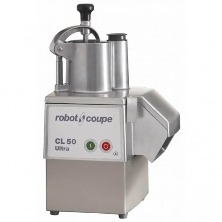 copy of Robot Coupe CL50 Ultra - 150kg/h ROBOT COUPE Vegetable cutter ROBOT COUPE
