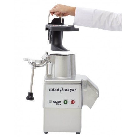 Kit EasyLoader + disque frites 10x16mm ROBOT COUPE Pièces détachées