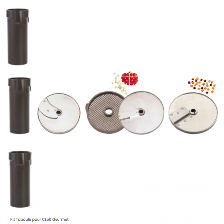 Kit taboulé ROBOT COUPE Home