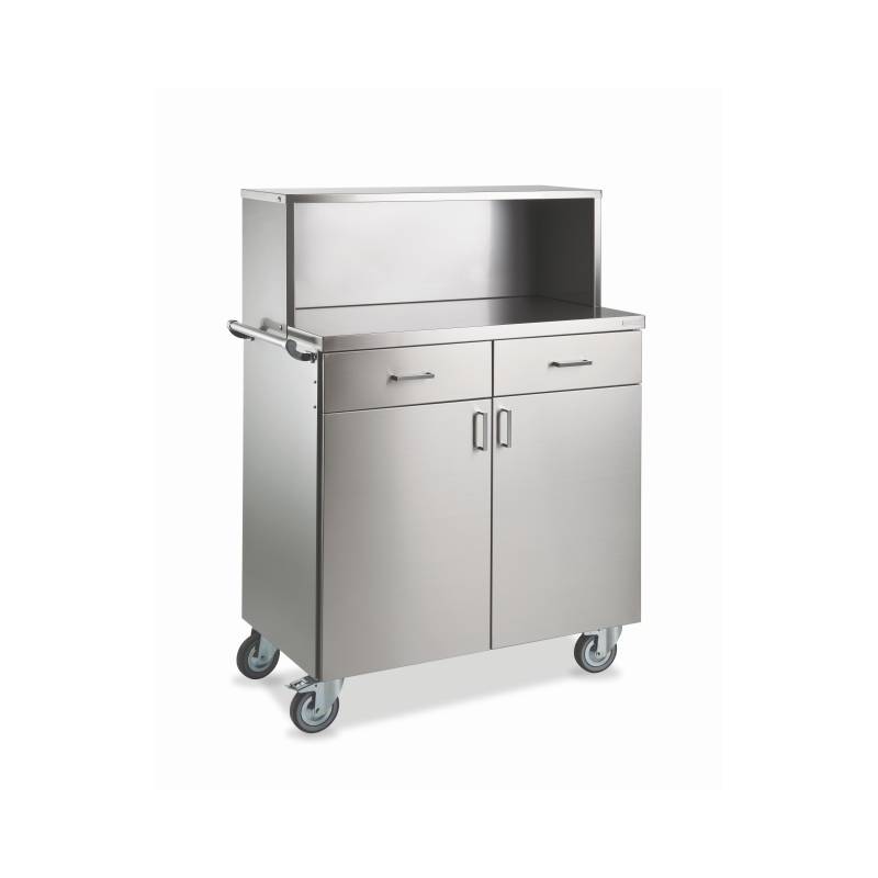 Vaisselier POLAR 2AL  Dessertes/vaisseliers extérieur