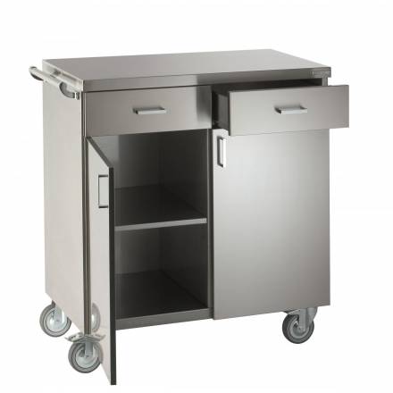 Vaisselier POLAR 2B  Dessertes/vaisseliers extérieur