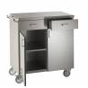 Vaisselier POLAR 2B  Dessertes/vaisseliers extérieur