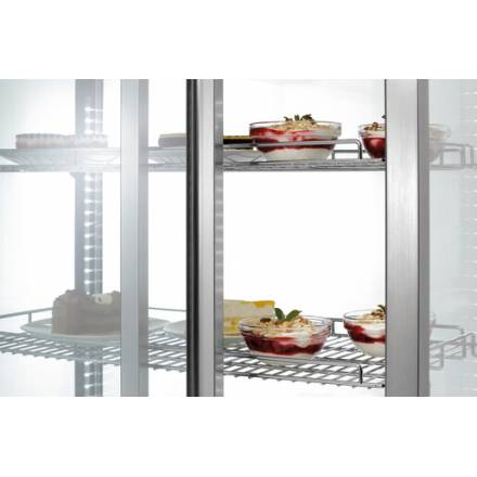 Vitrine réfrigérée 7450 2E BARTSCHER Vitrines réfrigérées