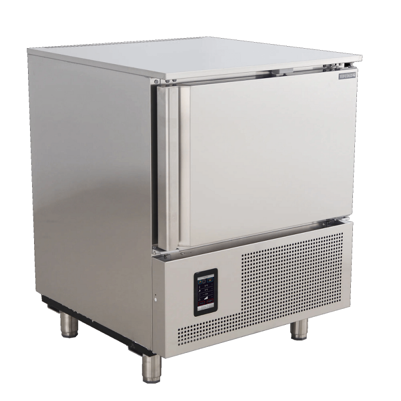 Cellule de refroidissement mixte | 5xGN1/1 ou 600x400mm TEFCOLD Cellules de refroidissement