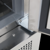 Cellule de refroidissement mixte | 5xGN1/1 ou 600x400mm TEFCOLD Cellules de refroidissement