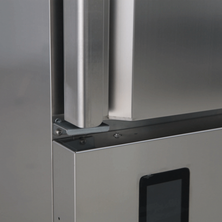 Cellule de refroidissement mixte | 5xGN1/1 ou 600x400mm TEFCOLD Cellules de refroidissement