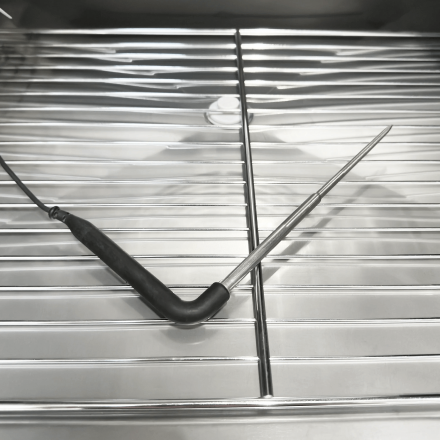 Cellule de refroidissement mixte | 5xGN1/1 ou 600x400mm TEFCOLD Cellules de refroidissement