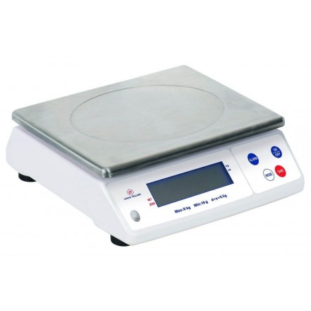 Professional electronic scale 50kg LOUIS TELLIER Articles divers