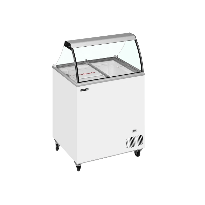 copy of Vitrine à crèmes glacées BRIO 170L TEFCOLD Ice cream cabinets copy of Vitrine à crèmes glacées BRIO 170L TEFCOLD Ice cream cabinets
