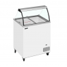 copy of Vitrine à crèmes glacées BRIO 170L TEFCOLD Ice cream cabinets