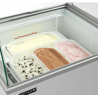 copy of Vitrine à crèmes glacées BRIO 170L TEFCOLD Ice cream cabinets