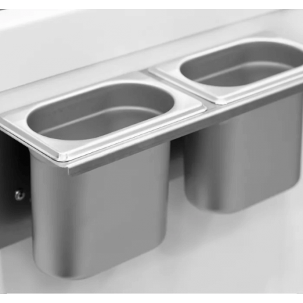 copy of Vitrine à crèmes glacées BRIO 170L TEFCOLD Ice cream cabinets