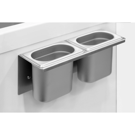 copy of Panier porte bac à glace | 4 bacs TEFCOLD Home