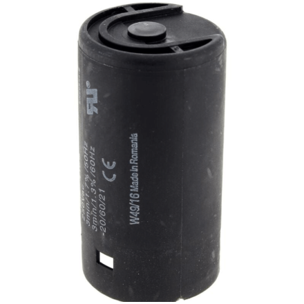 Condensateur 40µF, 250V