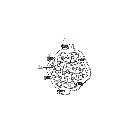 Plaque supérieure à bulles | WBW300X  Toutes les catégories